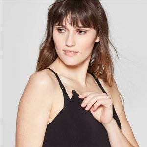 AUDEN Nursing Cami / Tank top seamless